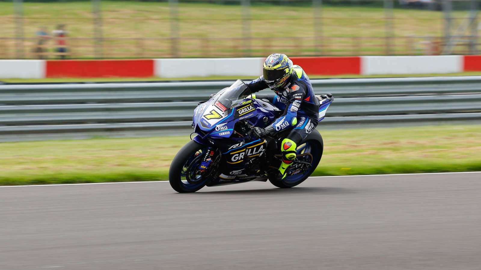 Ryan Vickers, BSB, 2024, Donington Park, 18th May, superpole qualifying